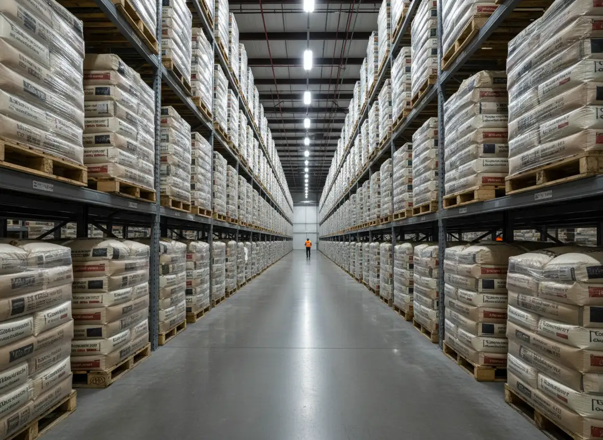 Animal feed cargo industry