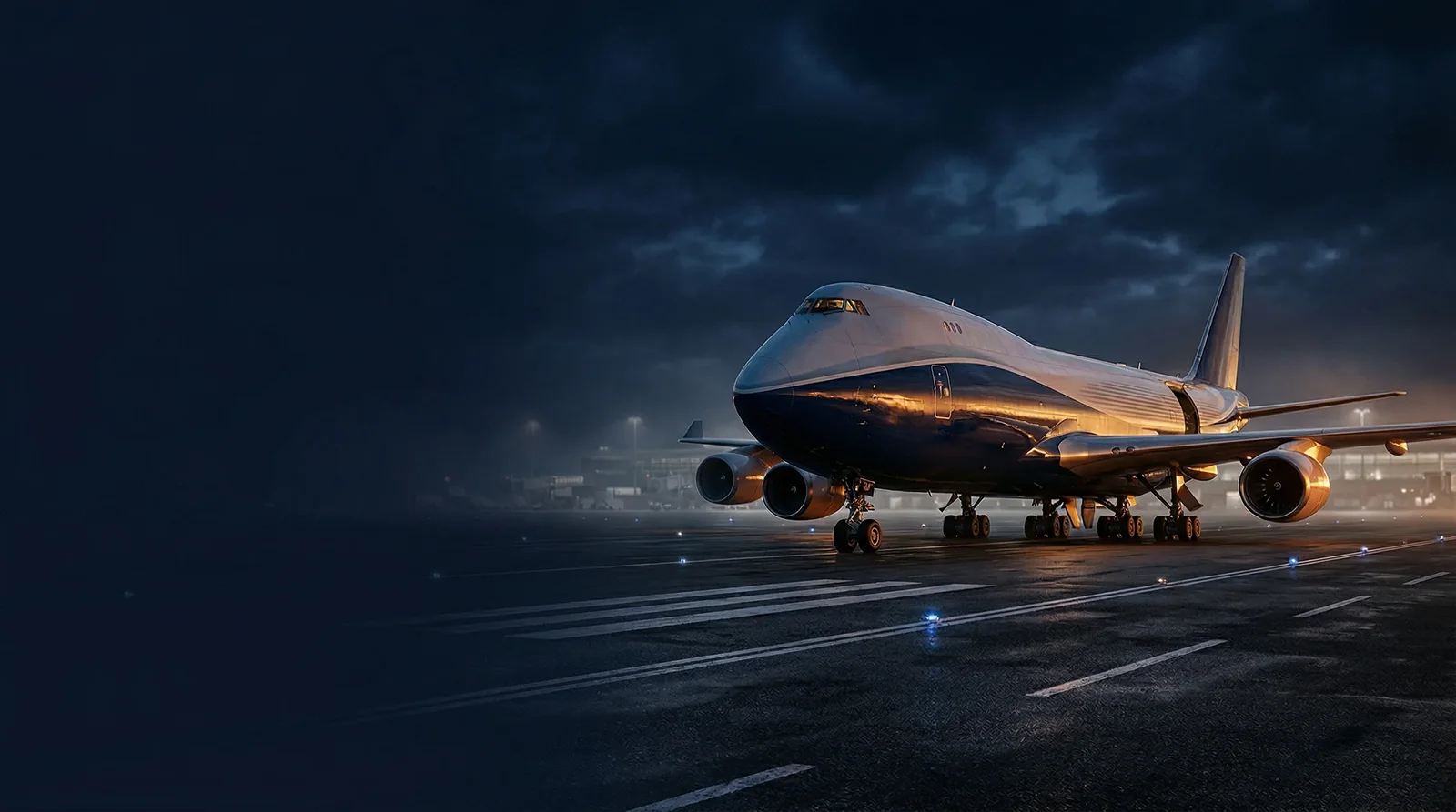 One Partner. Every Mile.